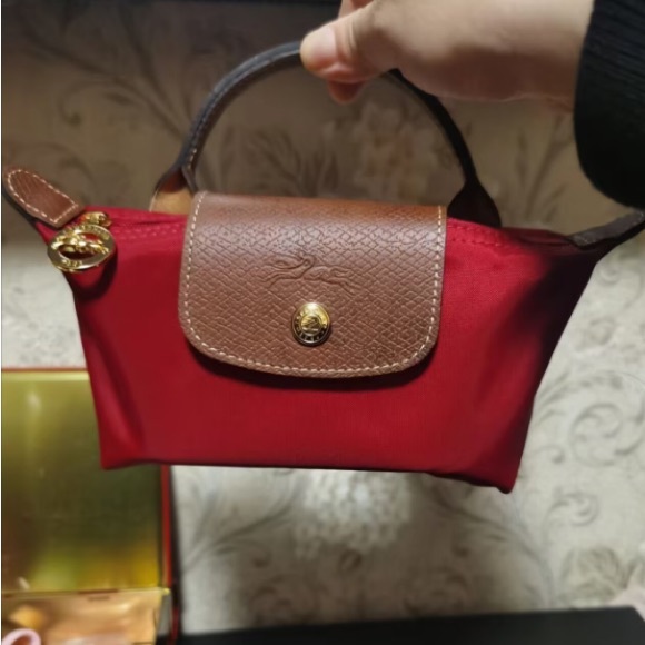 Longchamp Classic Dumpling Bag - Picture 1 of 3